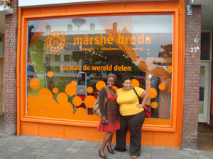 Marshe Breda Shop